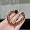 Black Gold Rutile Bracelet NO. 1294