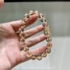 Citrine Bracelet with Pixiu NO. 1295
