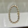 Citrine Bracelet with Pixiu NO. 1295