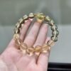 Citrine Bracelet with Pixiu NO. 1296