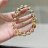 Citrine Bracelet with Pixiu NO. 1296