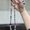 hc-1297-0a4aac28405a3234f014587c85756b8e.jpg Lapis Lazuli Necklace NO. 1297