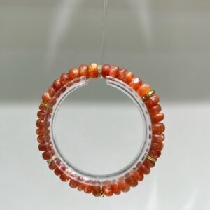 Golden Sunstone Bracelet NO. 1301