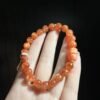 Golden Sunstone Bracelet with Pixiu NO. 1302