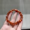 Golden Sunstone Bracelet with Pixiu NO. 1302
