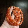 Golden Sunstone Bracelet with Pixiu NO. 1303