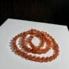 Golden Sunstone Bracelet with Pixiu NO. 1303