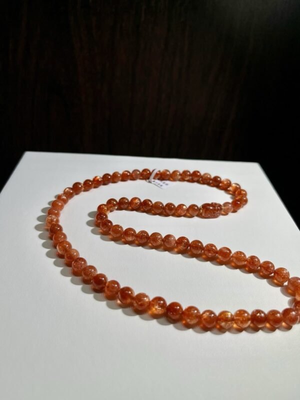Golden Sunstone Bracelet with Pixiu NO. 1303