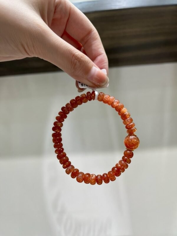 hc-1304-945cc2dd4113825138a812207c8d370b.jpg Golden Sunstone Bracelet NO. 1304
