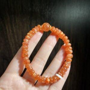 Golden Sunstone Bracelet NO. 1304