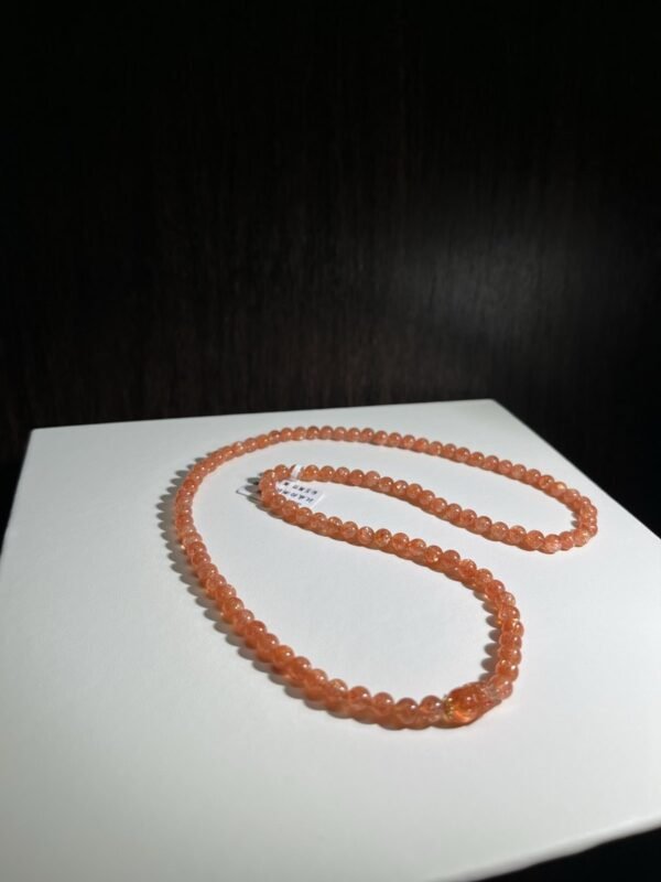 Golden Sunstone Bracelet with Pixiu NO. 1305