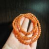 Golden Sunstone Bracelet with Pixiu NO. 1305