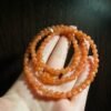 Golden Sunstone Bracelet with Pixiu NO. 1305