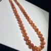 Golden Sunstone Necklace NO. 1306