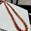 Golden Sunstone Necklace NO. 1306