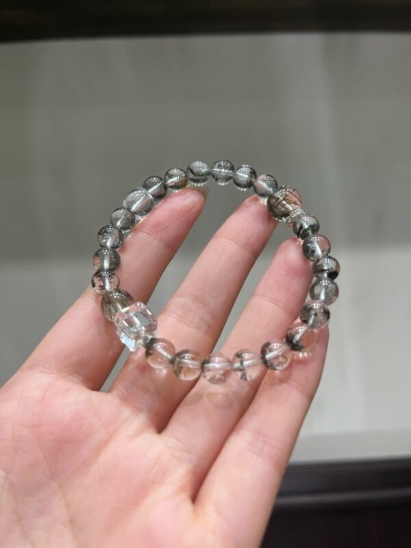 hc-1308-04c1551badb42dd0fd2409160faf74c3.jpg Phantom Quartz Bracelet NO. 1308