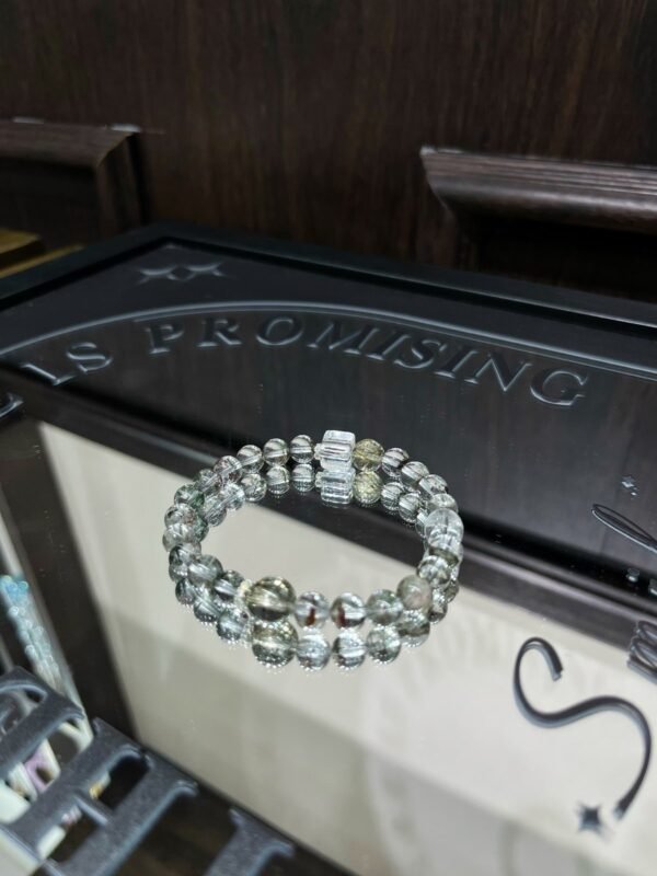 hc-1308-22a13d8b84de47c8e9f3f5b10940d23a.jpg Phantom Quartz Bracelet NO. 1308
