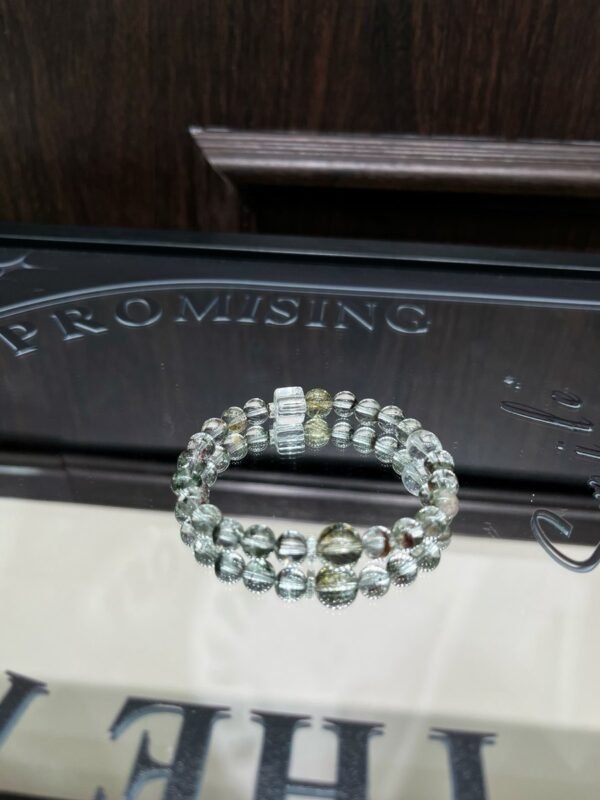 hc-1308-906486e30ae20a68c6fbf47ff180a8e4.jpg Phantom Quartz Bracelet NO. 1308