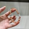 Green Quartz Bracelet NO. 1309