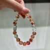Green Quartz Bracelet NO. 1309